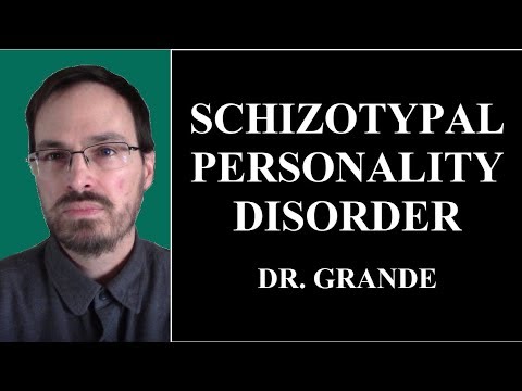 What is Schizotypal Personality Disorder?