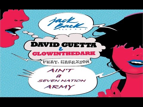 David Guetta & GITD vs. White Stripes - Ain't A Seven Nation Army (Paolo Orteli & Degree Booty)