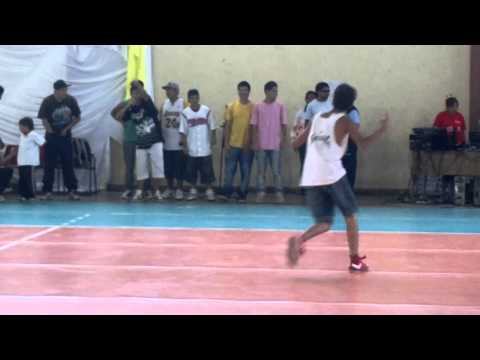 Freestyle y BreakDance en el Delmi, Salta Capital