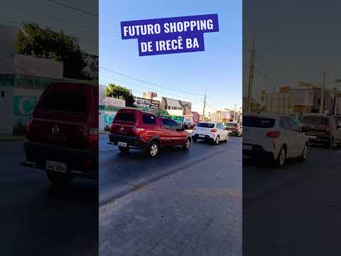 SITUADO NA AVENIDA 01 DE JANEIRO 🌱 EM IRECÊ BA 🌿 14/09/26!