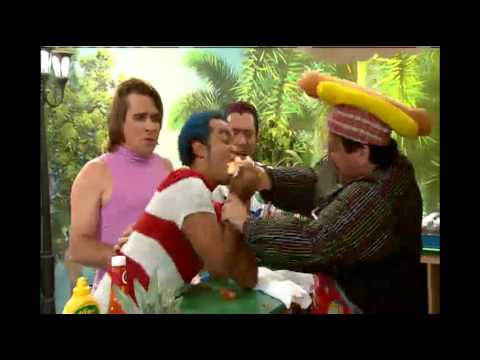 Las Acosadoras - América TeVé