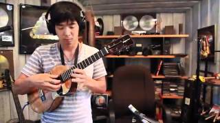 Jake Shimabukuro - 'More Ukulele'