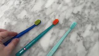 Do Your Toothbrush Bristles Flair?