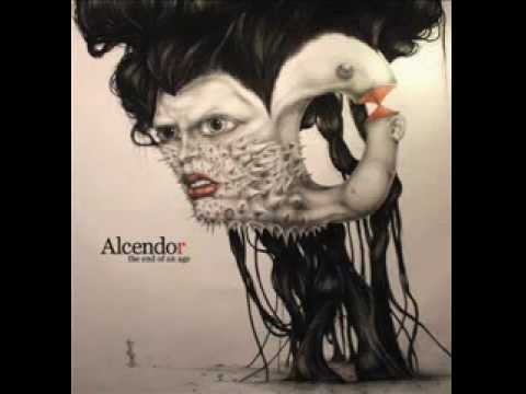 Alcendor - 8. Late Night Sparring {featuring BlackBird} (from 