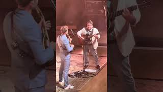 Nickel Creek “Ode To A Butterfly”