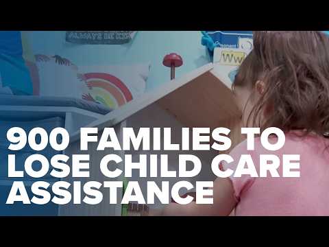 900 Utah families to lose child care assistance after federal ...