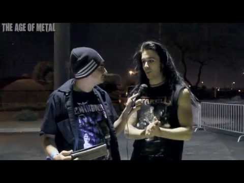 Parker Jameson of Starkill Interview