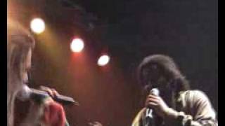 Tonton David Ft Danakil - Dans nos villes