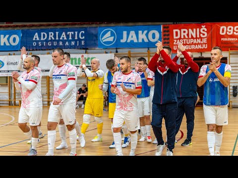 HMNK - 1/16F: KIJEVO JAKO SPORT - SPLIT 1:0