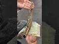 How To PROFESSIONALLY Clean Your Chain Gusvillajewelry Cubanlinkchain Gold