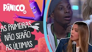 Kerline fala sobre treta com Lucas: ‘Depois disso foi só ladeira abaixo do BBB21’