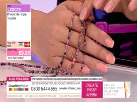 JewelleryMaker LIVE 05/11/2015 - 8am - 12pm