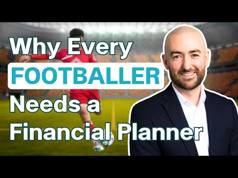 Thumbnail for Short Careers, Big Money: Why Footballers Need the Right Financial Advice by Stuart McDonald