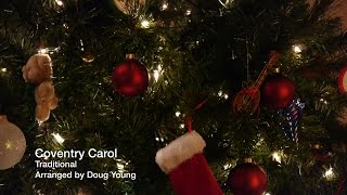 Coventry Carol - Doug Young - Fingerstyle Guitar