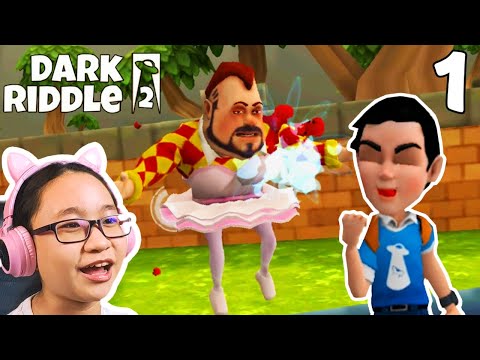 Dark Riddle 2 Gameplay Walkthrough Part 1 Android - Billy is BACK!!!! - Let's Play Dark Riddle 2!!!