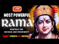 POWERFUL RAMA mantra to remove negative energy - Shri Rama Rameti Rameti Mantra