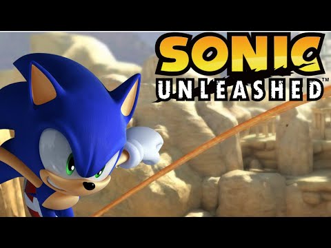 UNLEASHED SONIC MARATHON PT 48