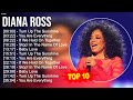 D I A N A R O S S Greatest Hits Top 100 Artists To Listen In 2023