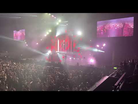 Andy C @ Wembley 23.10.21, Andy C Feat. Tonn Piper - Boom