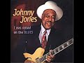 Johnny Jones - Mighty Low
