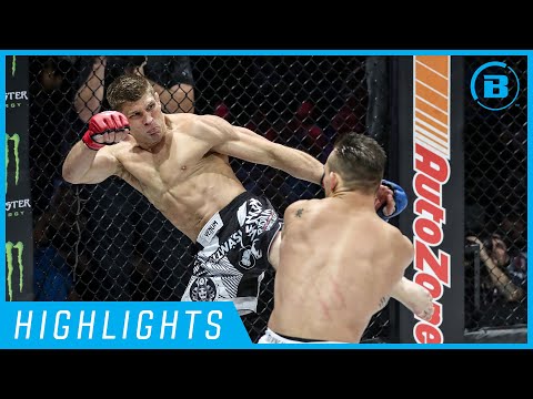 Report: Brent Primus Faces Peter Queally At Bellator Dublin