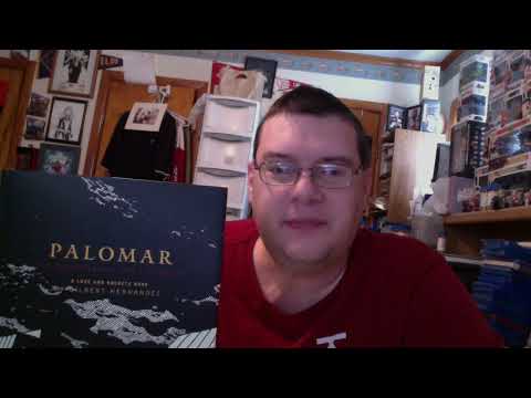 Love & Rockets Palomar by Gilbert Hernandez