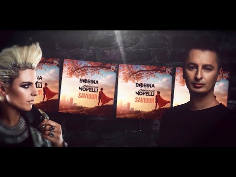 Bobina x Christina Novelli - Saviour (Official Lyric Video)