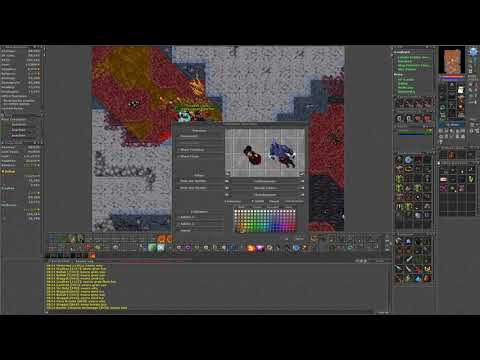 Barrin Tolarian Archmage knelt