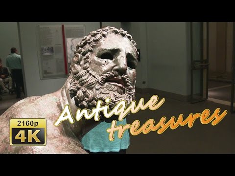 Guided Tour in Museo Nazionale Romano, Roma Guided Tour in Museo Nazionale Romano, Roma