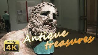 Guided Tour in Museo Nazionale Romano, Roma - Italy 4K Travel Channel