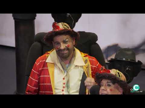 Chirigota, Piensa mal y acertarás (Los desconfiaos) - Semifinales