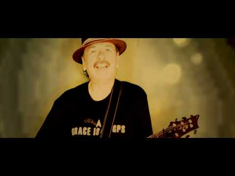 Videoclip de Let The Guitar Play (Radio Version) — Santana