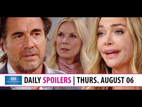 The Bold and the Beautiful Spoilers: What Did Ridge Do In Vegas?