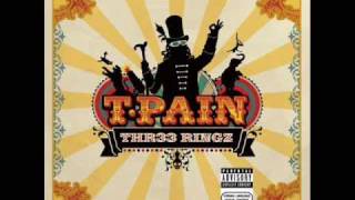 T-Pain - Thr33 Ringz - Therapy (feat. Kanye West)