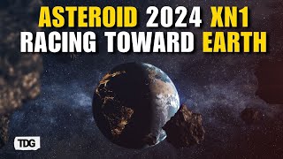 Download the video "Christmas Eve Asteroid Alert: 120-Foot Space Rock Headed Toward Earth | NASA"