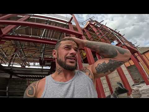 Episode 5 my life in bricklaying 🧱