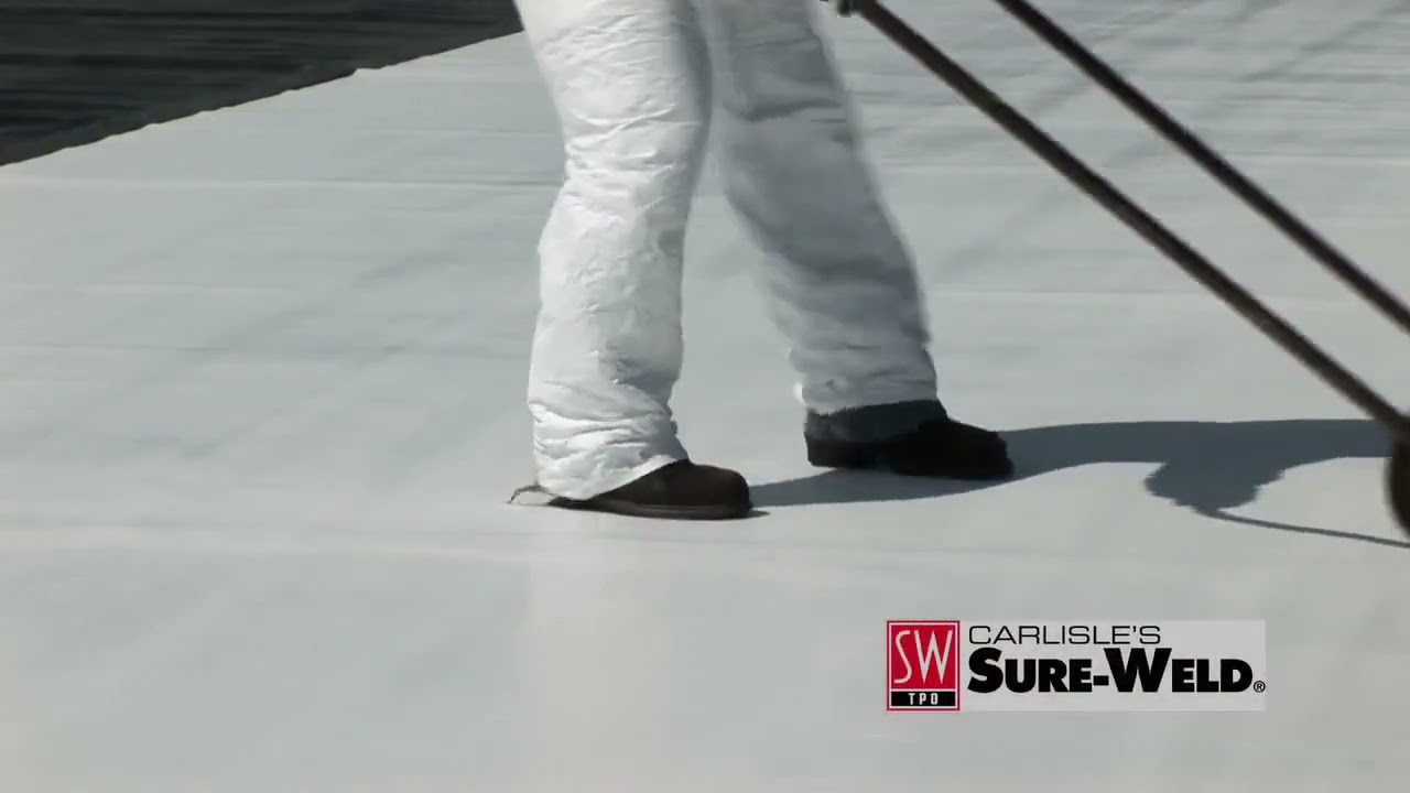 News Flash- Sure-Weld TPO