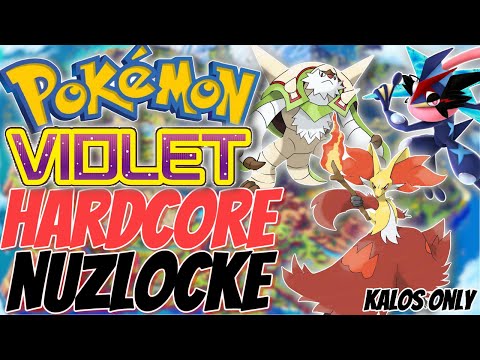 What if Pokémon Violet Had New Game Plus?