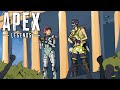 Apex Legends: Season 20 Octane And Horizon Lore Cinematic (Final)