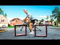 The World S First Square Bike OT41