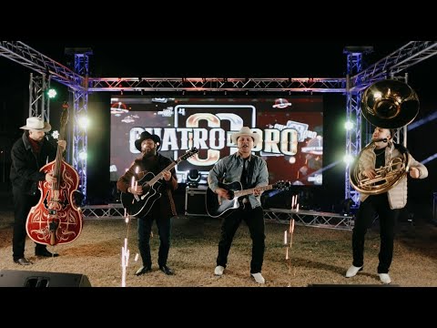 Las 4 De La Mañana - Cuatro De Oro (En Vivo)