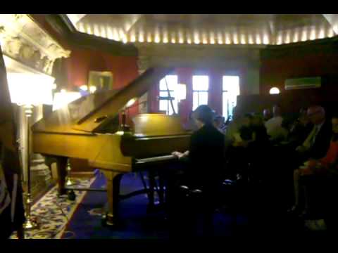 Devin s Recital Butterworth Center 3gp