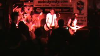 APPLECORE full set 4/8/17 @ Melody Inn, Indianapolis