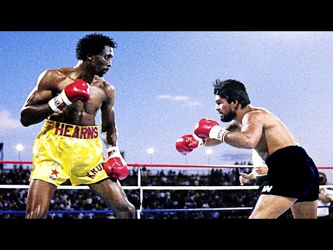 Thomas Hearns - Highlight Reel