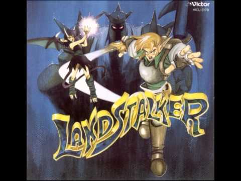 LandStalker - Lyle Heads Out