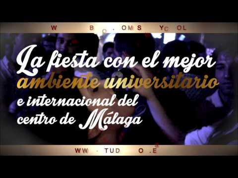 ACADEMY CLUB PARTY. Todos los Jueves en Sala Gold