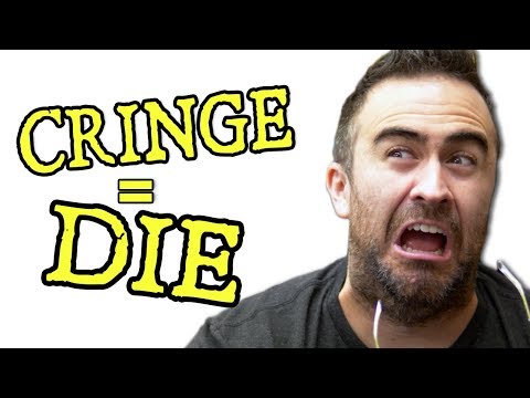 You Cringe You DIE Challenge Video