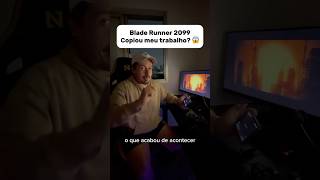 Blade Runner 2099Copiou meu trabalho?#bladerunner2099 #bladerunner #primevideo