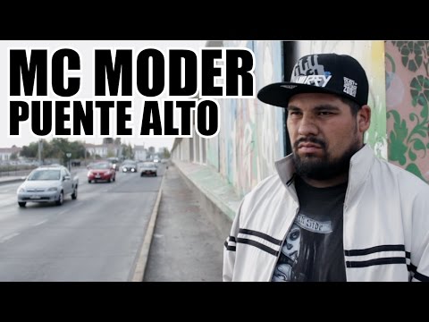 MC Moder - La primera canción  / Rap - Hip Hop Chileno /
