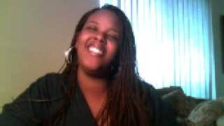 faith evans my first love (cover) yvonne singing